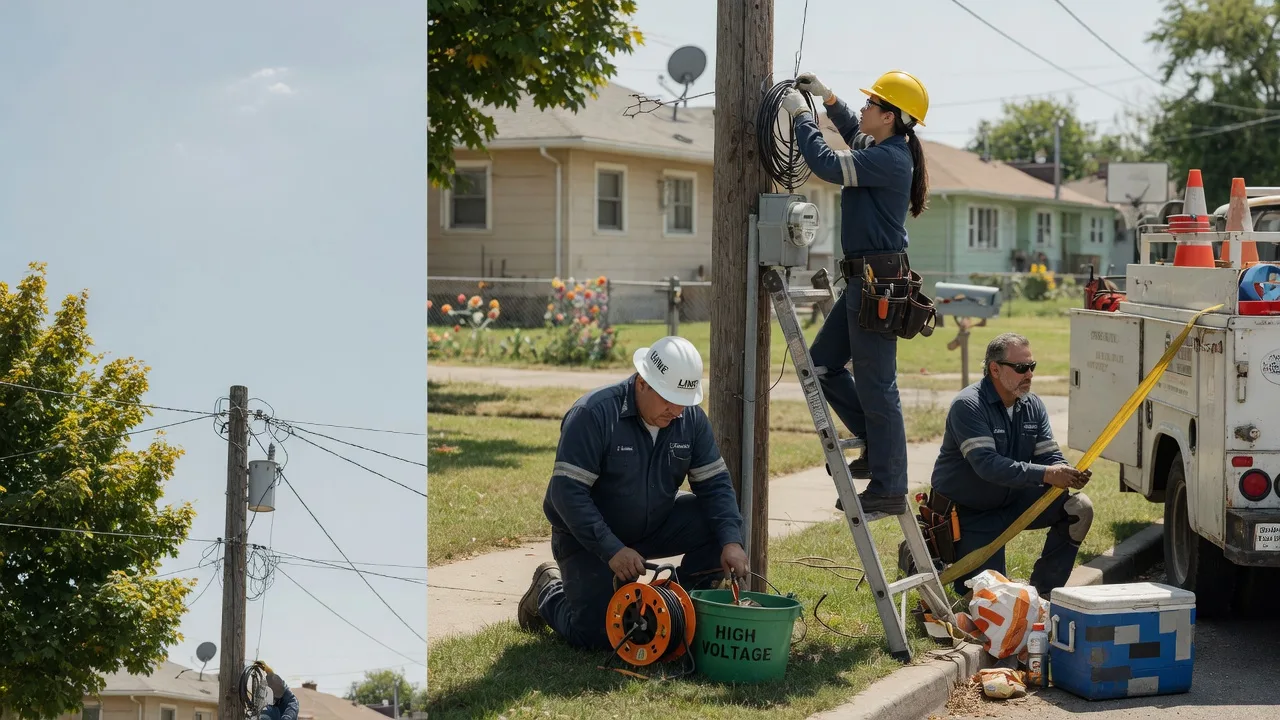 Emergency Electrician in Pendleton, NC near me